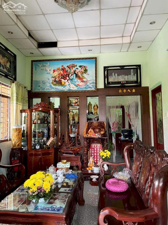 Hình ảnh Nhà rộng hẻm ô tô gần công viên P5 TP Tân An 5