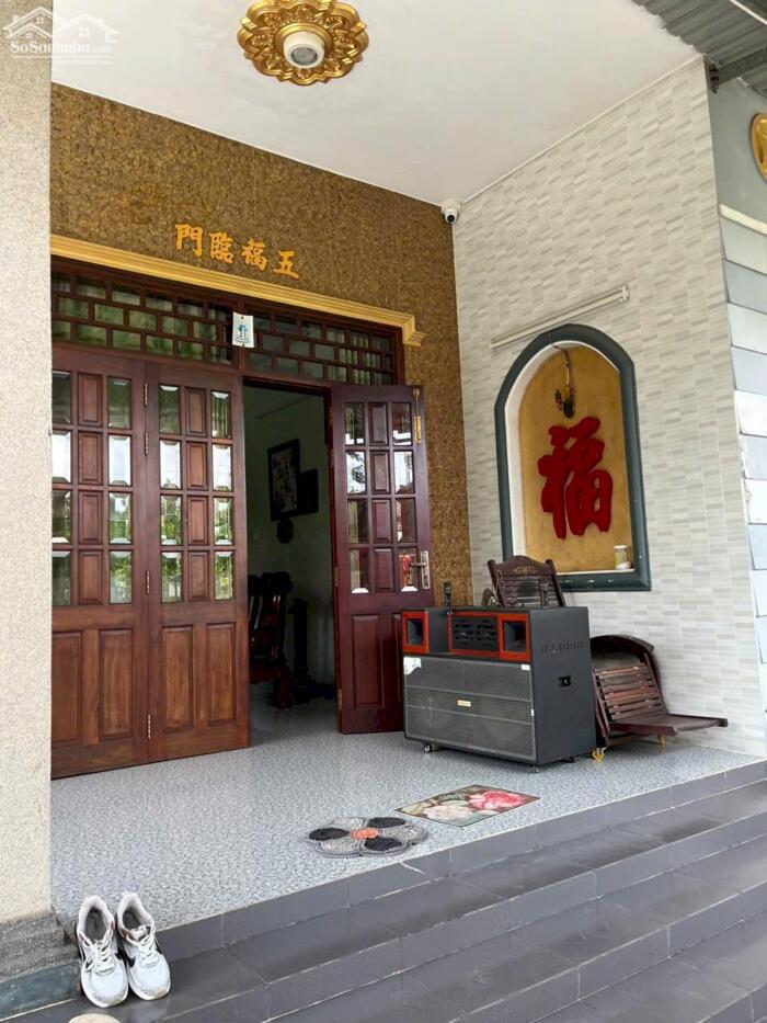 Hình ảnh Nhà rộng hẻm ô tô gần công viên P5 TP Tân An 3