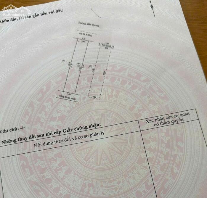 Hình ảnh Mình cần bán nhà 2 tầng đường 7m5 Mân Quang , Phường Sơn Trà ( Gần Siêu Thị Copmart ) ⭐⭐⭐⭐ 2