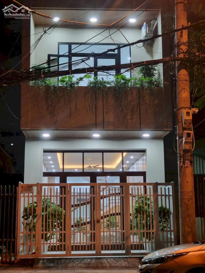 Hình ảnh Mình cần bán nhà 2 tầng đường 7m5 Mân Quang , Phường Sơn Trà ( Gần Siêu Thị Copmart ) ⭐⭐⭐⭐ 0