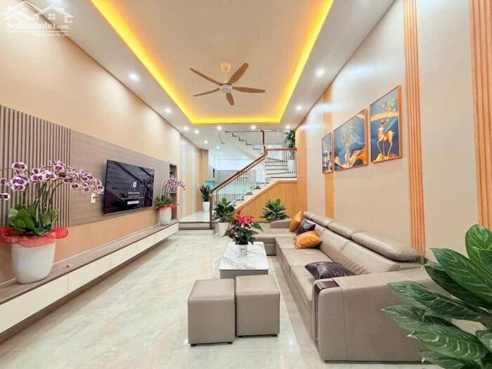 Hình ảnh Mình cần bán nhà 2 tầng đường 7m5 Mân Quang , Phường Sơn Trà ( Gần Siêu Thị Copmart ) ⭐⭐⭐⭐ 1