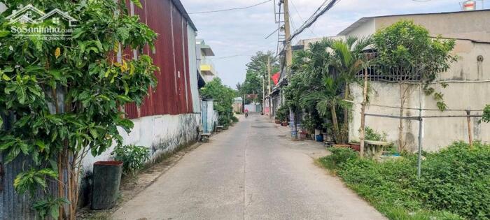 Hình ảnh Đất thổ cư 2/Nguyễn Thị Sáng-Đông Thạnh-Hóc Môn.Dt 6x42~252m2~6ty 4