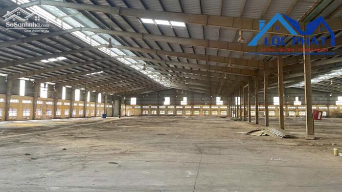 Hình ảnh Cho thuê nhà xưởng DT: 37.000m2 giá rẻ chỉ 1,65 tỷ. KCN Vĩnh Cửu-Đồng Nai 3