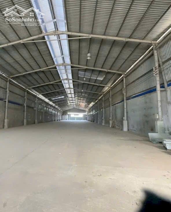 Hình ảnh Bán nhà xưởng 2.500m2 giá chỉ 30 tỷ. Hố Nai 3-Trảng Bom-Đồng Nai 2