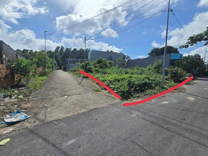 Hình ảnh NGỘP BÁN NHANH LÔ GÓC Ở LONG ĐIỀN - BRVT, ĐƯỜNG NHỰA DÂN Ở KÍN 2