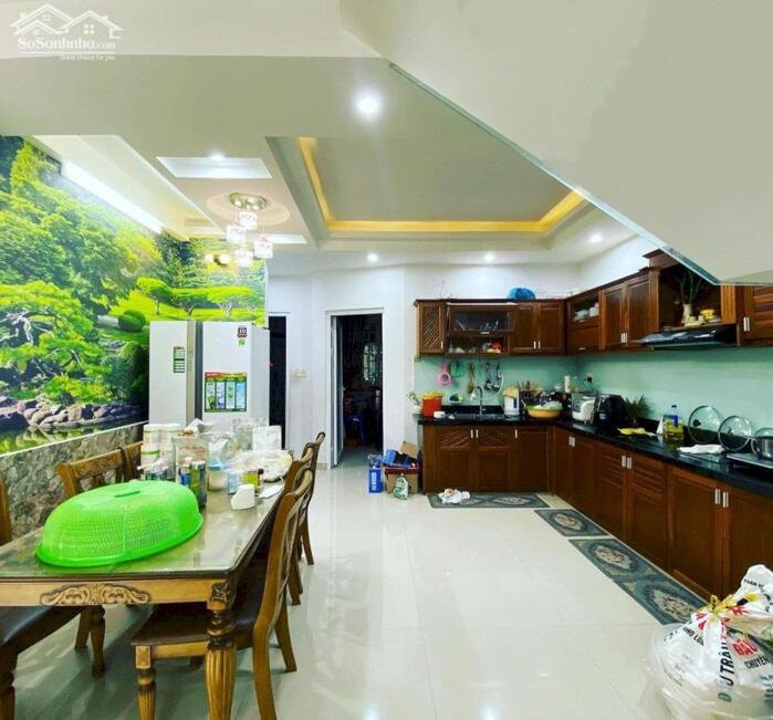 Hình ảnh Chính chủ gửi bán nhà 3 tầng MT Phú Lộc 14,P Thanh Khê Đà Nẵng 1