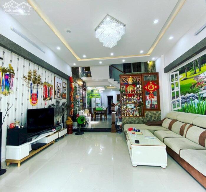 Hình ảnh Chính chủ gửi bán nhà 3 tầng MT Phú Lộc 14,P Thanh Khê Đà Nẵng 0