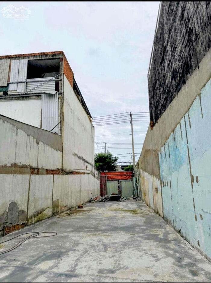 Hình ảnh Đất thổ cư mặt tiền Đặng Thúc Vịnh-Đông Thạnh-Hóc Môn.Dt 245m2~10,5ty 1