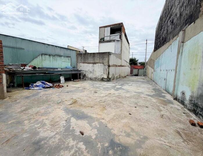 Hình ảnh Đất thổ cư mặt tiền Đặng Thúc Vịnh-Đông Thạnh-Hóc Môn.Dt 245m2~10,5ty 2