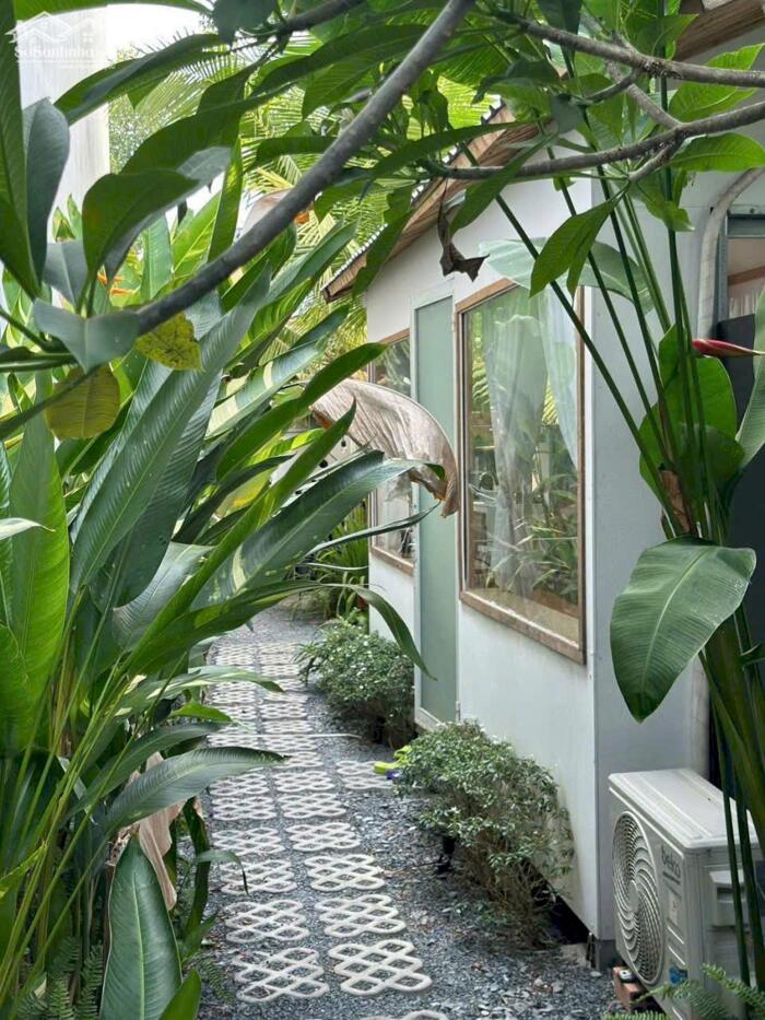 Hình ảnh Nhà sân vườn 108m2 khu Nông Thổ Sản, Hưng Phú, Cần Thơ 0