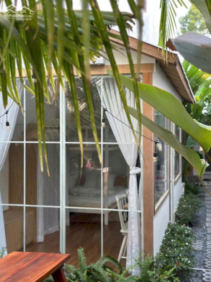 Hình ảnh Nhà sân vườn 108m2 khu Nông Thổ Sản, Hưng Phú, Cần Thơ 3