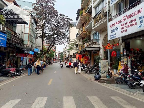 Hình ảnh Bán Nhà Phố Huế 220M2 MT 11M 80 Tỷ Ô TÔ Tránh Xây Tòa Rất Đẹp 1