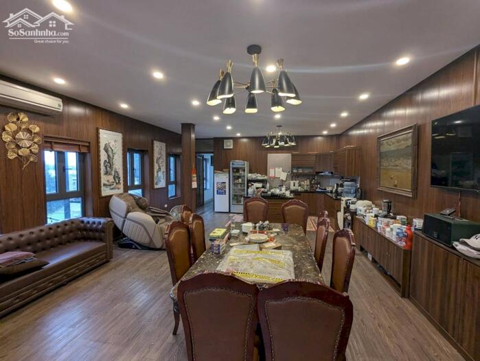 Hình ảnh Bán Nhà Mặt Phố Lạc Long Quân Tây Hồ 70m2-7T LÔ GÓC VIEW HỒ 48 Tỷ. 3