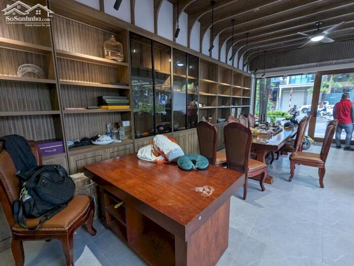 Hình ảnh Bán Nhà Mặt Phố Lạc Long Quân Tây Hồ 70m2-7T LÔ GÓC VIEW HỒ 48 Tỷ. 2