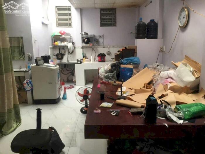 Hình ảnh Nhà cấp 4 SHR 1/Trung Mỹ Tân Xuân-Trung Chánh-Hóc Môn.Dt 5x18~86m2~3,7ty 1