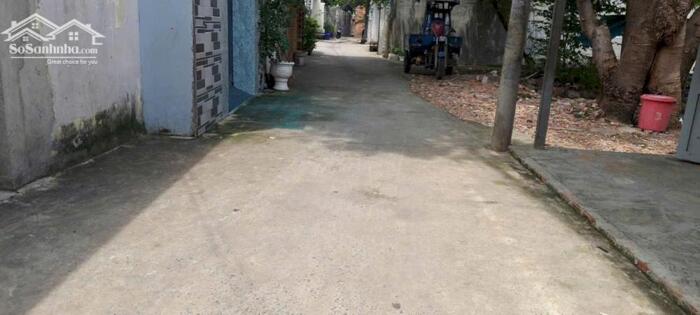 Hình ảnh Nhà cấp 4 SHR 1/Trung Mỹ Tân Xuân-Trung Chánh-Hóc Môn.Dt 5x18~86m2~3,7ty 5