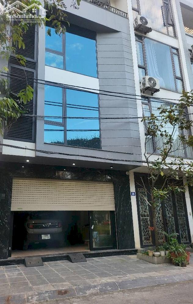 Hình ảnh Bán nhà Đặng Tiến Đông_ô tô cất nhà_gần hồ Hoàng Cầu_mt rộng bề thế_82m2 0