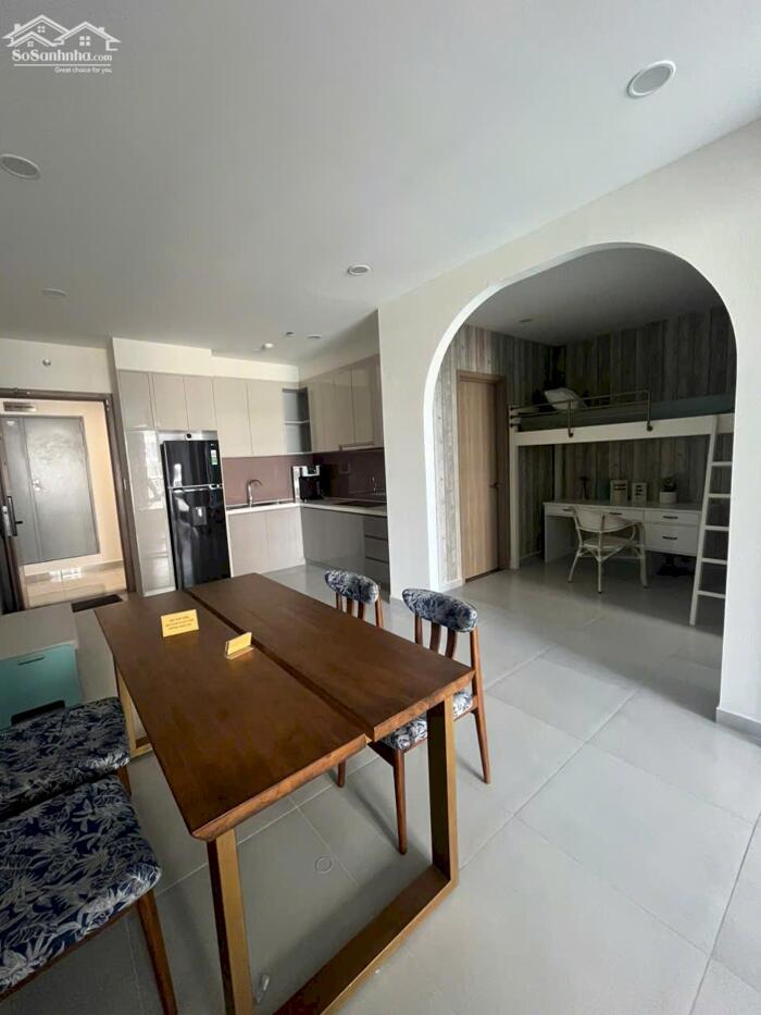 Hình ảnh Sổ hồng 65m2 - Giá ra sổ 3.44 tỷ trả 24 tháng - 1+1PN1WC MT City Q9 6