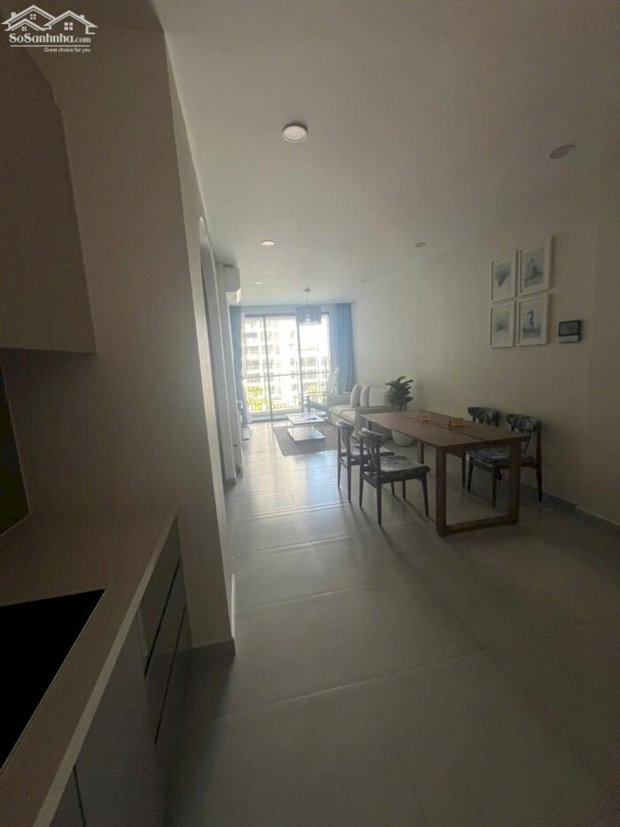 Hình ảnh Sổ hồng 65m2 - Giá ra sổ 3.44 tỷ trả 24 tháng - 1+1PN1WC MT City Q9 5