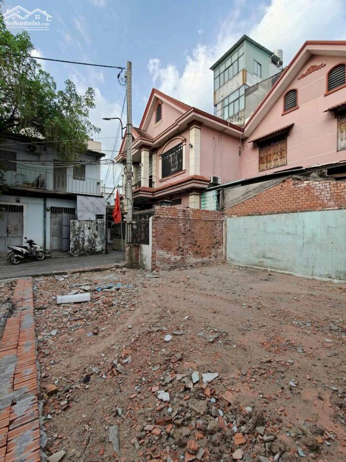 Hình ảnh 2 lô đất thổ cư 1/Quốc Lộ 22-Trung Mỹ Tây-Q12.Dt 51m2 & 62m2~4ty/1 lô 0