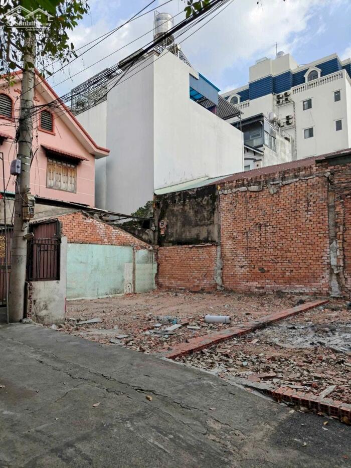 Hình ảnh 2 lô đất thổ cư 1/Quốc Lộ 22-Trung Mỹ Tây-Q12.Dt 51m2 & 62m2~4ty/1 lô 2