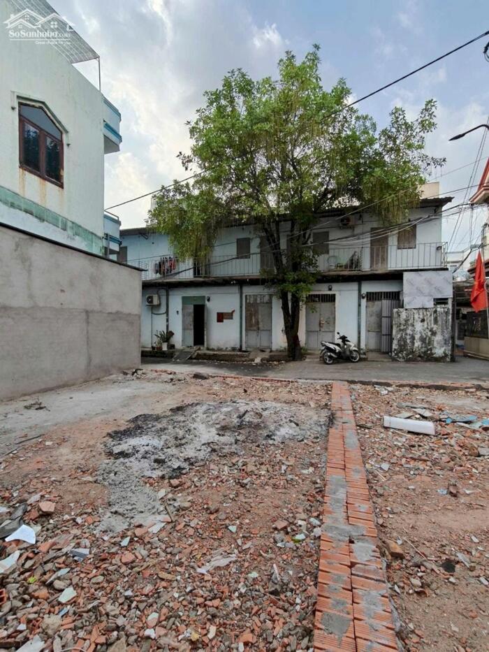 Hình ảnh 2 lô đất thổ cư 1/Quốc Lộ 22-Trung Mỹ Tây-Q12.Dt 51m2 & 62m2~4ty/1 lô 1