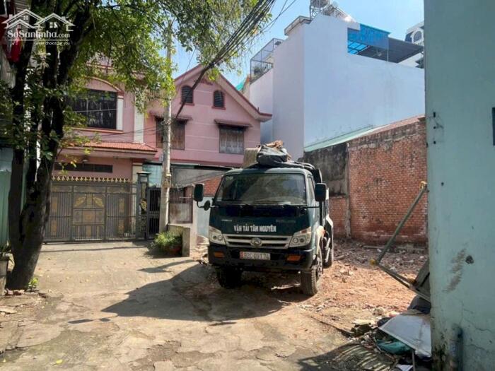 Hình ảnh 2 lô đất thổ cư 1/Quốc Lộ 22-Trung Mỹ Tây-Q12.Dt 51m2 & 62m2~4ty/1 lô 4