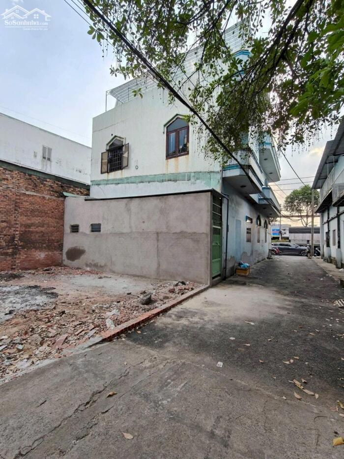 Hình ảnh 2 lô đất thổ cư 1/Quốc Lộ 22-Trung Mỹ Tây-Q12.Dt 51m2 & 62m2~4ty/1 lô 6