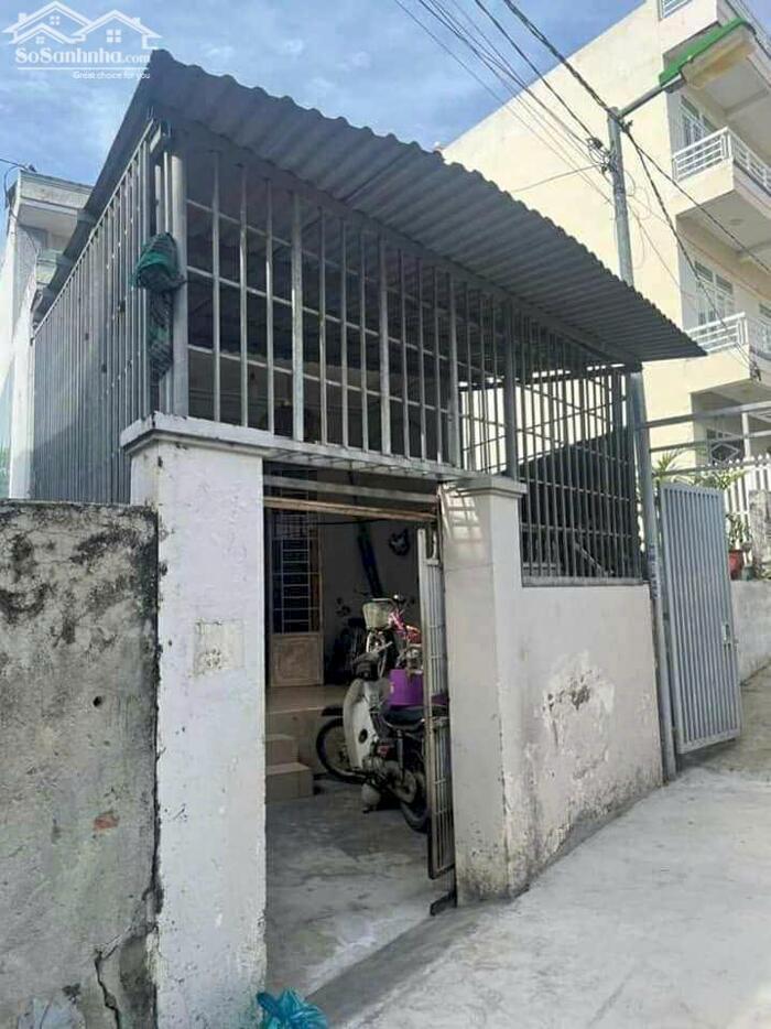 Hình ảnh Hàng Giá Đẹp Trước Tết - Nhà cấp 4 hẻm đường Phong Châu gần cầu Phong Châu. 0