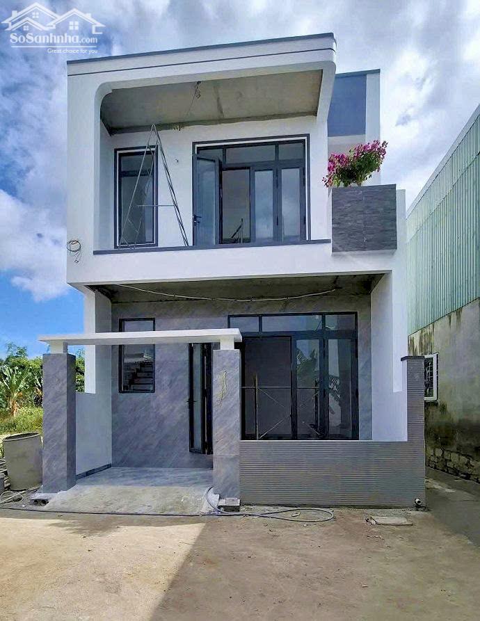 Hình ảnh Bán Nhà 01 Tầng Mới Xây 100% – Diên Khánh 0