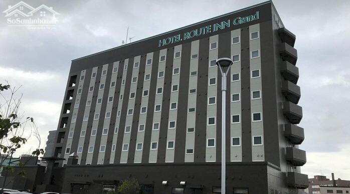 Hình ảnh lô giáp khách sạn 5 sao 10.000 m² 0