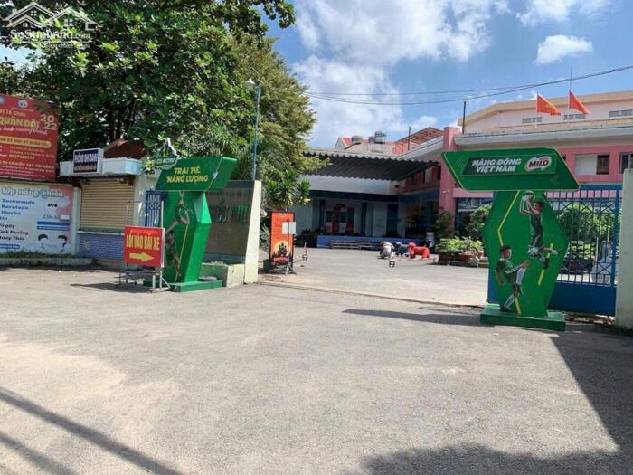 Hình ảnh Bán đất DT to 162m2 đường 10m có vỉa hè ngang 5.4m ngay Nhà Thiếu Nhi tiện xây 7L 15.8 tỷ 4