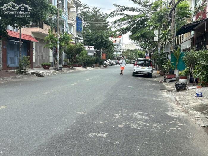 Hình ảnh Bán đất DT to 162m2 đường 10m có vỉa hè ngang 5.4m ngay Nhà Thiếu Nhi tiện xây 7L 15.8 tỷ 1