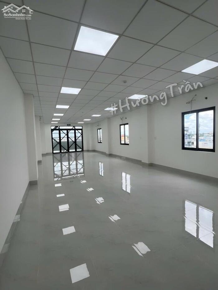 Hình ảnh 180 triệu - CHO THUÊ hoặc BÁN TÒA NHÀ 7 TẦNG 840,32m2 MỚI XÂY 100% (CÓ THANG MÁY) MẶT TIỀN ĐƯỜNG 30/4 6