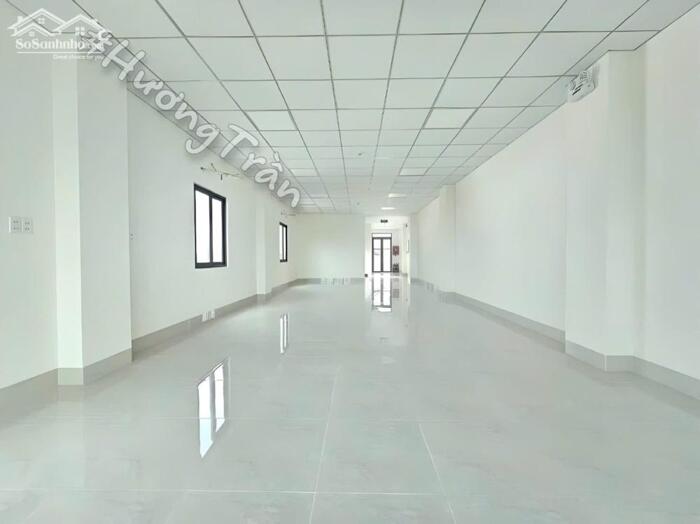 Hình ảnh 180 triệu - CHO THUÊ hoặc BÁN TÒA NHÀ 7 TẦNG 840,32m2 MỚI XÂY 100% (CÓ THANG MÁY) MẶT TIỀN ĐƯỜNG 30/4 7