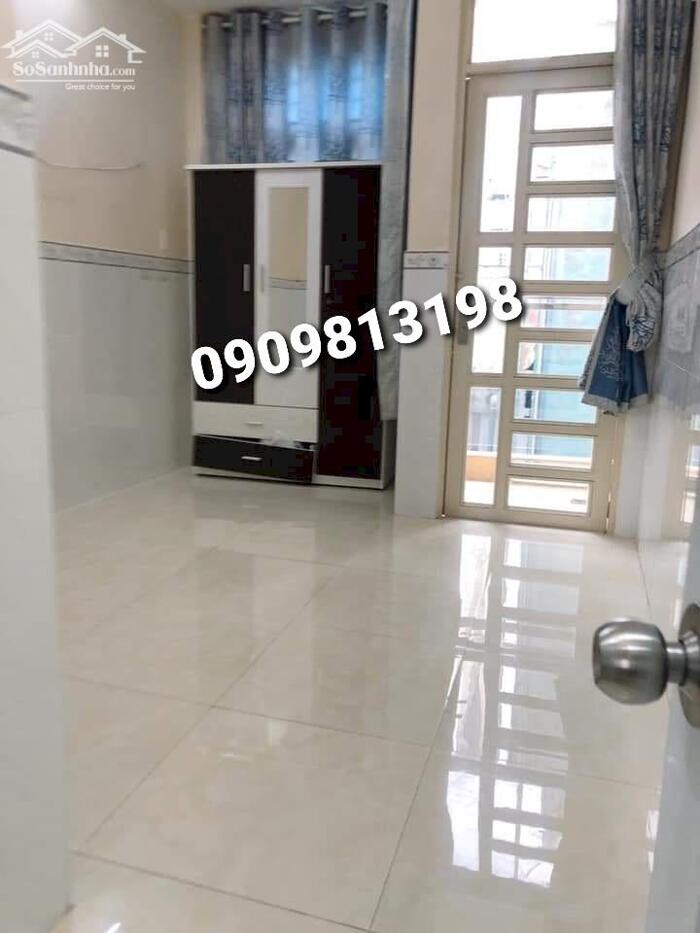 Hình ảnh ️️️Nhà P.Diên Hồng Quận 10 SHR Ở Ngay Giá TL.️️️ 0