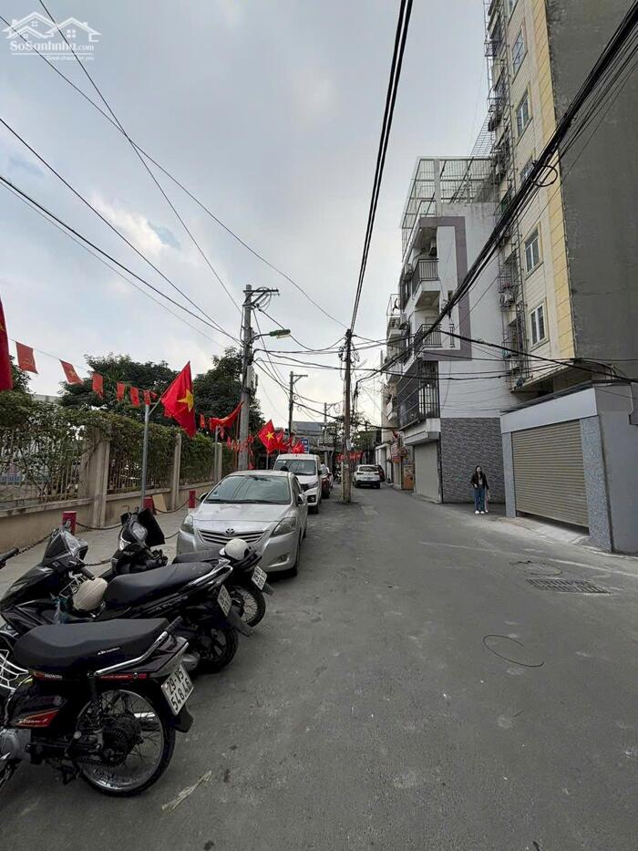 Hình ảnh Bán nhà Ôtô tránh Ngõ 29 Khương Hạ 50/62m, 8T thang máy, MT 4.3m 29.9 Tỷ, mới đẹp ở ngay - LH 0987 881 444 1