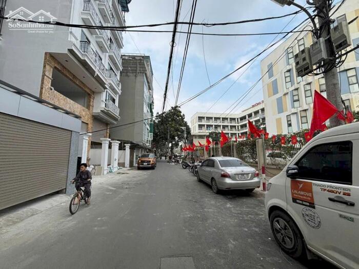 Hình ảnh Bán nhà Ôtô tránh Ngõ 29 Khương Hạ 50/62m, 8T thang máy, MT 4.3m 29.9 Tỷ, mới đẹp ở ngay - LH 0987 881 444 0