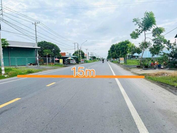 Hình ảnh Đất nền thổ cư mt QL50 mặt bằng kinh doanh 216m2 giá rẻ đầu tư 2 tỏi 1 0