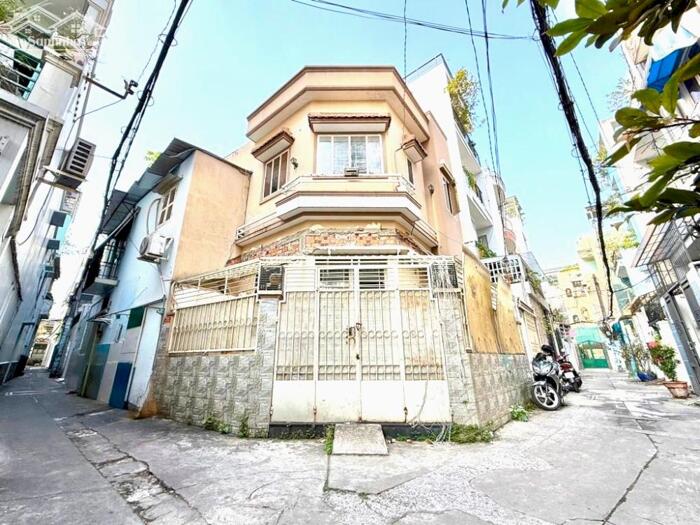 Hình ảnh NHÀ NGÃ TƯ PHÚ NHUẬN – 4.3 X 10M – LÔ GÓC 2 MT – HẺM 3M – KHU DÂN TRÍ – YÊN TĨNH – KHÔNG QUY HOẠCH – 6.X TỶ 0