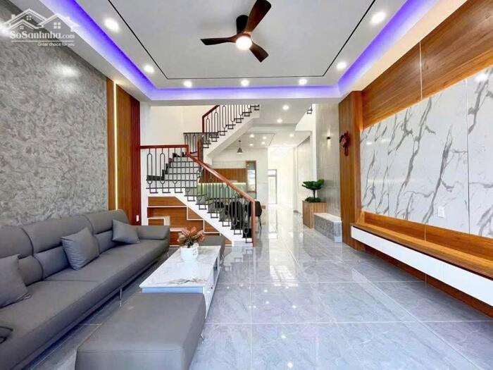 Hình ảnh NHÀ LẦU PHƯỚC TÂN – ĐÃ HOÀN CÔNG – BAO SỔ SÁCH 1