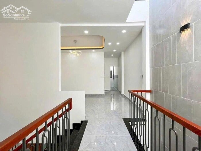 Hình ảnh NHÀ LẦU PHƯỚC TÂN – ĐÃ HOÀN CÔNG – BAO SỔ SÁCH 5