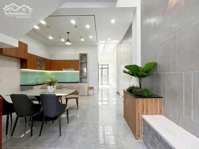 Hình ảnh NHÀ LẦU PHƯỚC TÂN – ĐÃ HOÀN CÔNG – BAO SỔ SÁCH 4