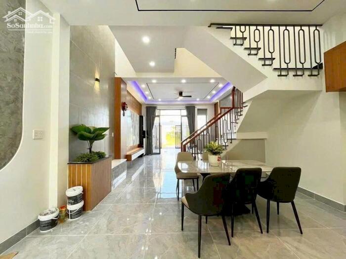 Hình ảnh NHÀ LẦU PHƯỚC TÂN – ĐÃ HOÀN CÔNG – BAO SỔ SÁCH 3