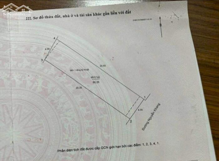 Hình ảnh Bán nhà Mặt Phố Nguyễn Khang 88m/ 8Tầng thang máy/ MT 4.5m 60.3 tỷ, KD đỉnh - LH 0987 881 444 3