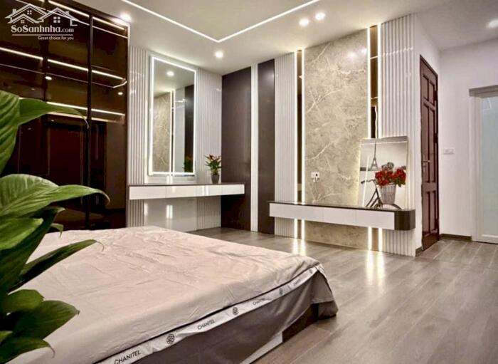 Hình ảnh Bán nhà Trường Chinh, Thanh Xuân 39m2 - 6 tầng thang máy - mặt tiền 7.3m - full nội thất 4