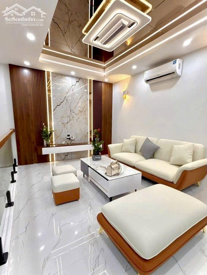 Hình ảnh Bán nhà Trường Chinh, Thanh Xuân 39m2 - 6 tầng thang máy - mặt tiền 7.3m - full nội thất 0