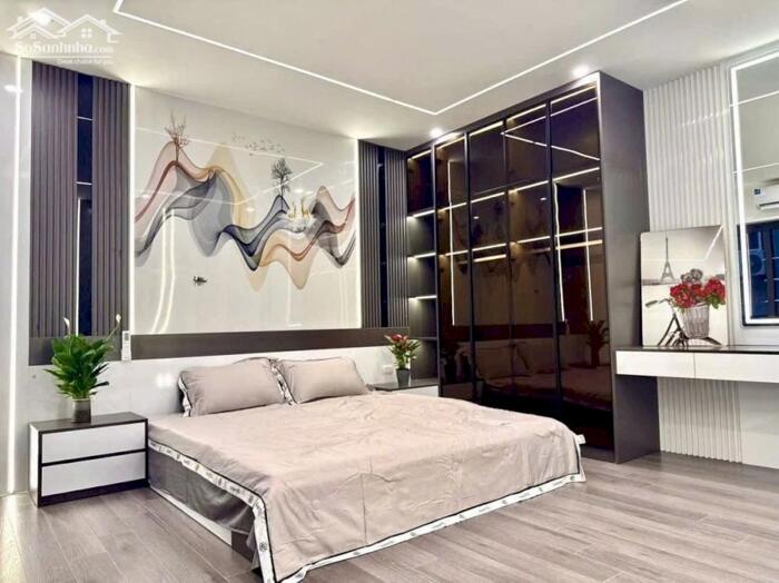 Hình ảnh Bán nhà Trường Chinh, Thanh Xuân 39m2 - 6 tầng thang máy - mặt tiền 7.3m - full nội thất 3