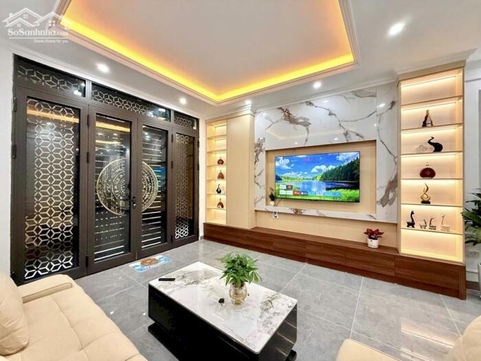 Hình ảnh Bán nhà Vương Thừa Vũ - Thanh Xuân, 44m2 x 5 tầng thang máy, MT4,2m, 6PN, 13,3 Tỷ 0