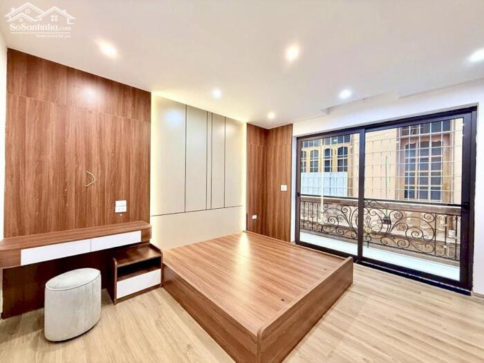 Hình ảnh Bán nhà Vương Thừa Vũ - Thanh Xuân, 44m2 x 5 tầng thang máy, MT4,2m, 6PN, 13,3 Tỷ 3